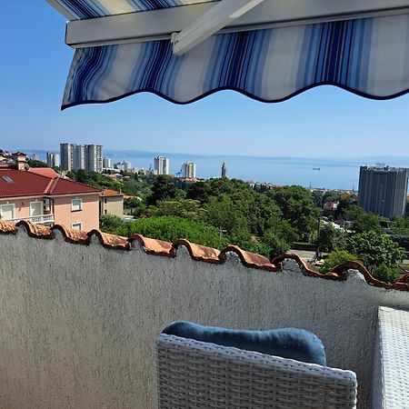 Sea View Later Apartment Рийека Екстериор снимка