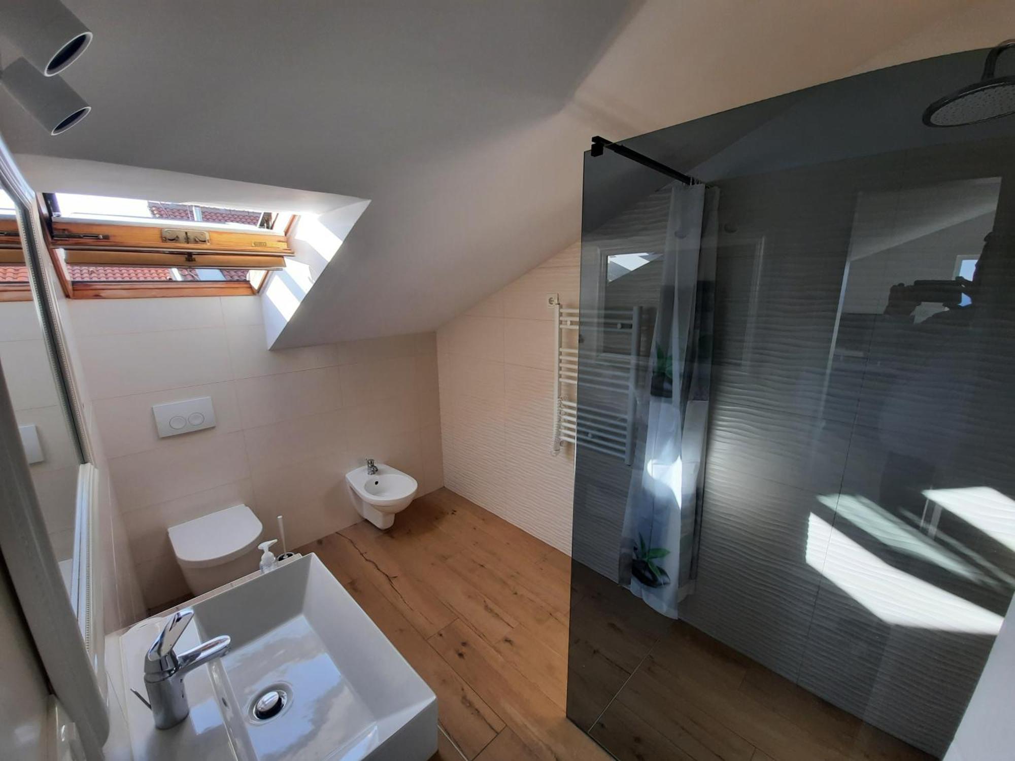 Sea View Later Apartment Рийека Екстериор снимка