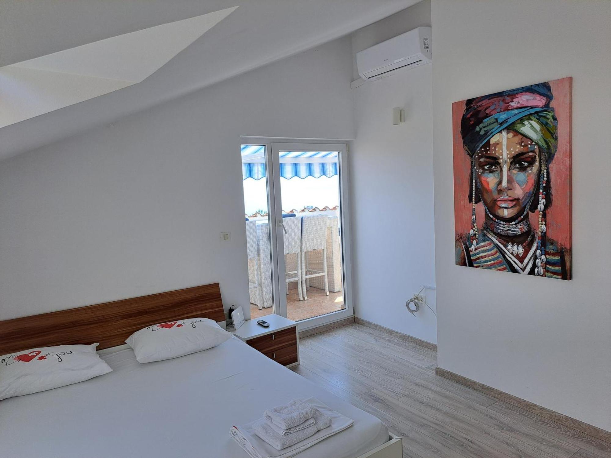 Sea View Later Apartment Рийека Екстериор снимка